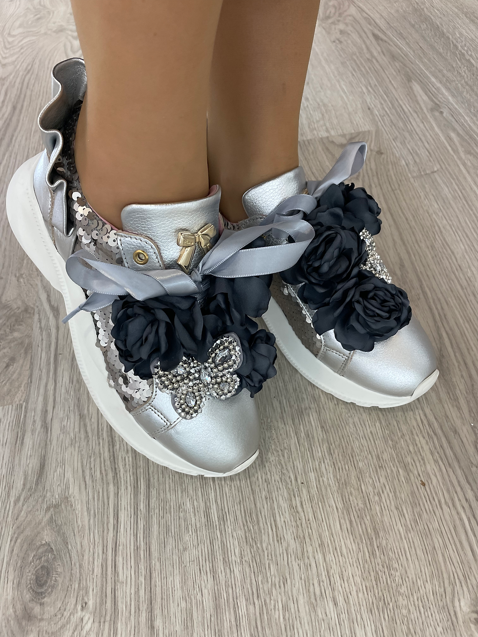 Miniatura: Sapatilha Maria Clara