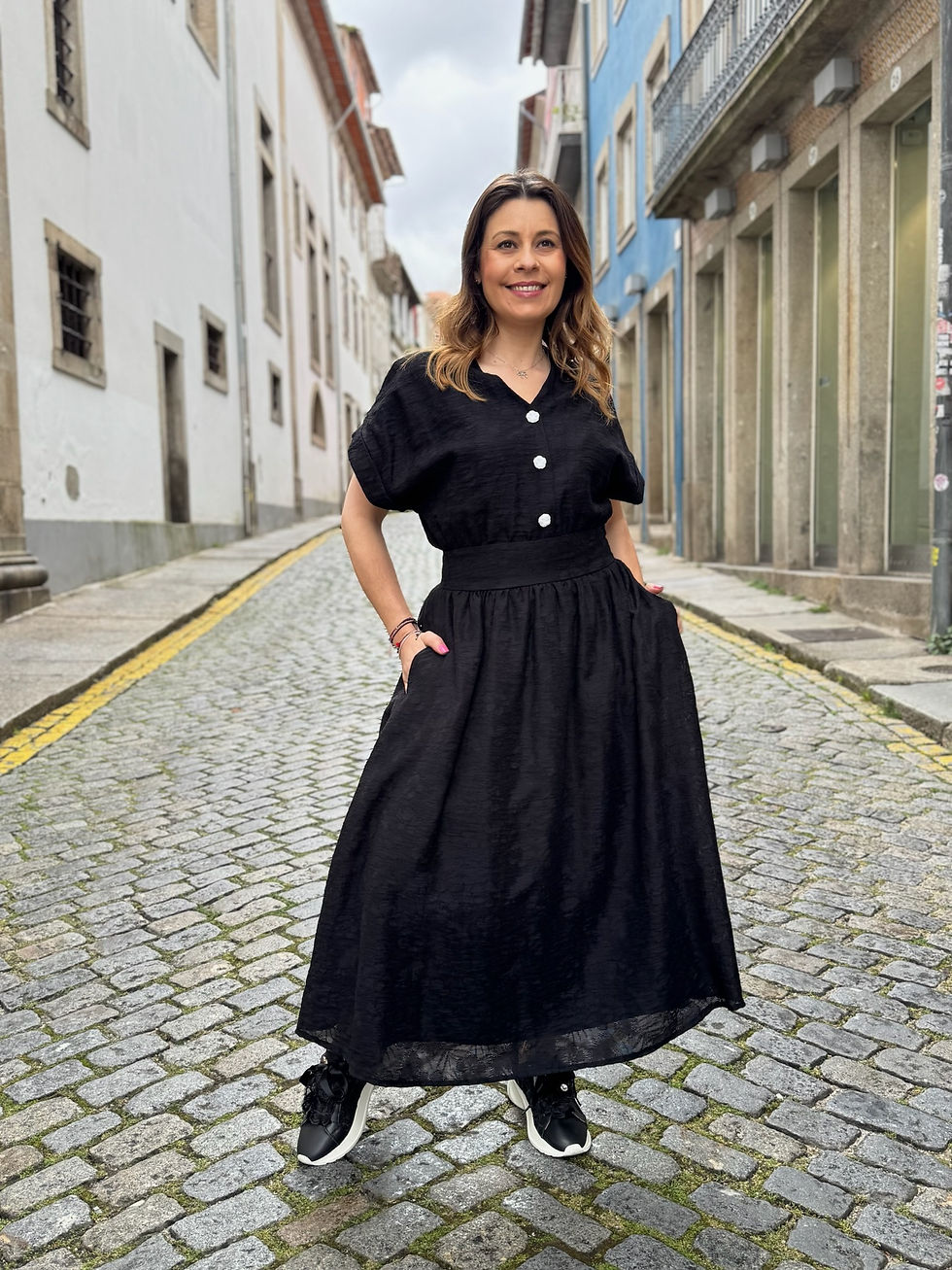 Miniatura: Vestido Magia 