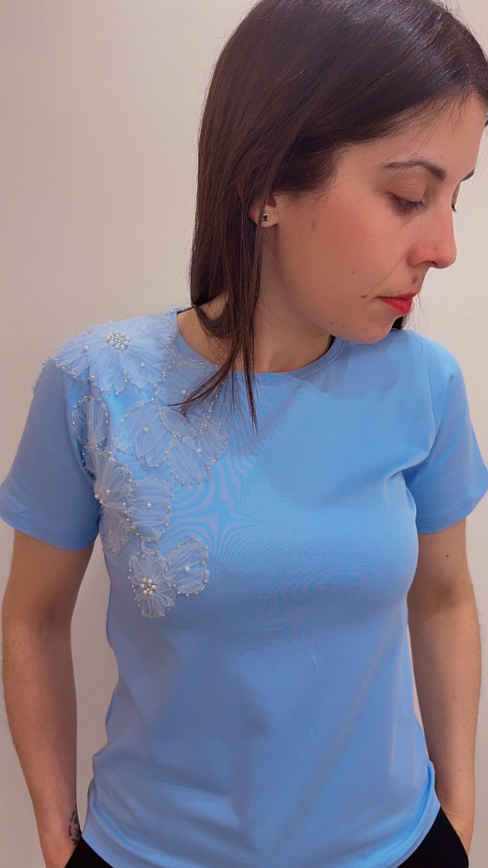 Thumbnail: T-shirt Flor 