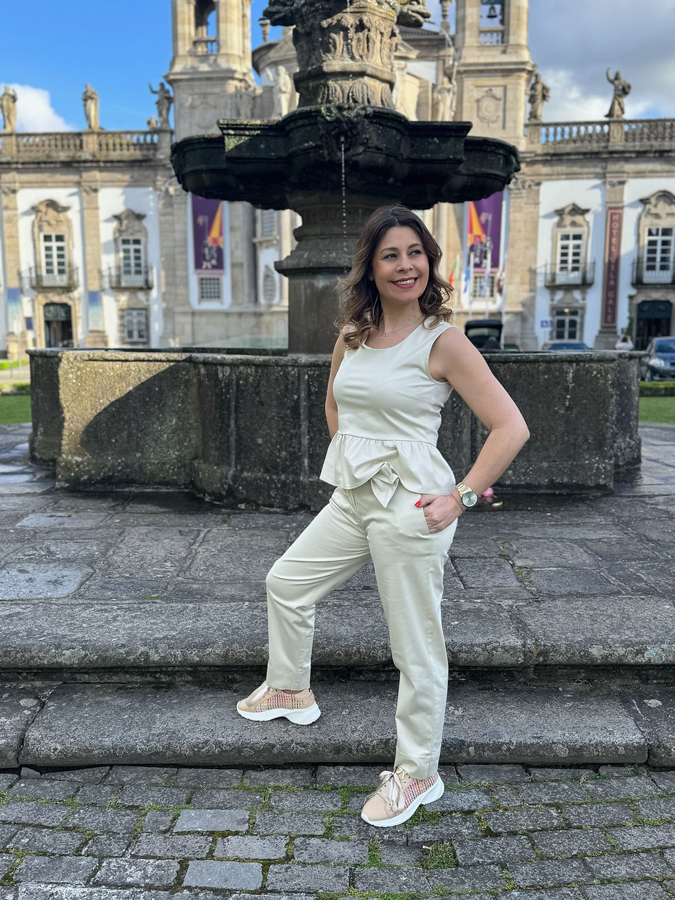 Miniatura: Calça Barcelona