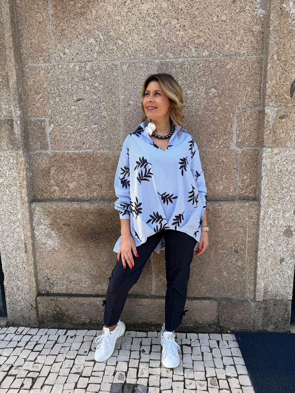 Miniatura: Camisa Carminda 