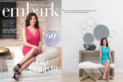Kate Davidson, Embark Magazine