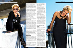 Janette Ewen, Revive Magazine