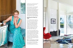 Janette Ewen, Hoss Magazine