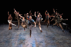 Newsies - Arena Stage
