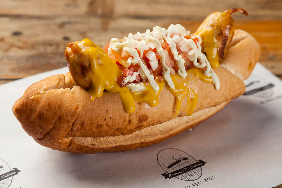 Container D´ Sabores