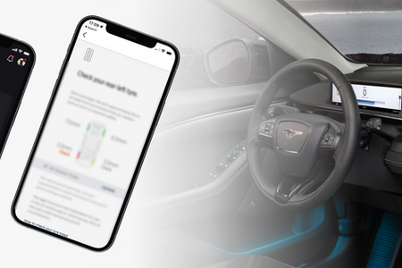 Ford Rapid Digital Prototyping (RDP): Concept to Production-Ready UI
