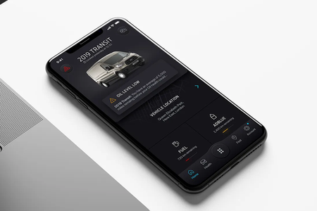 FordPass Pro — 
Designing a Global App for Small Fleets