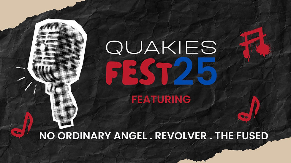 QuakiesFEST