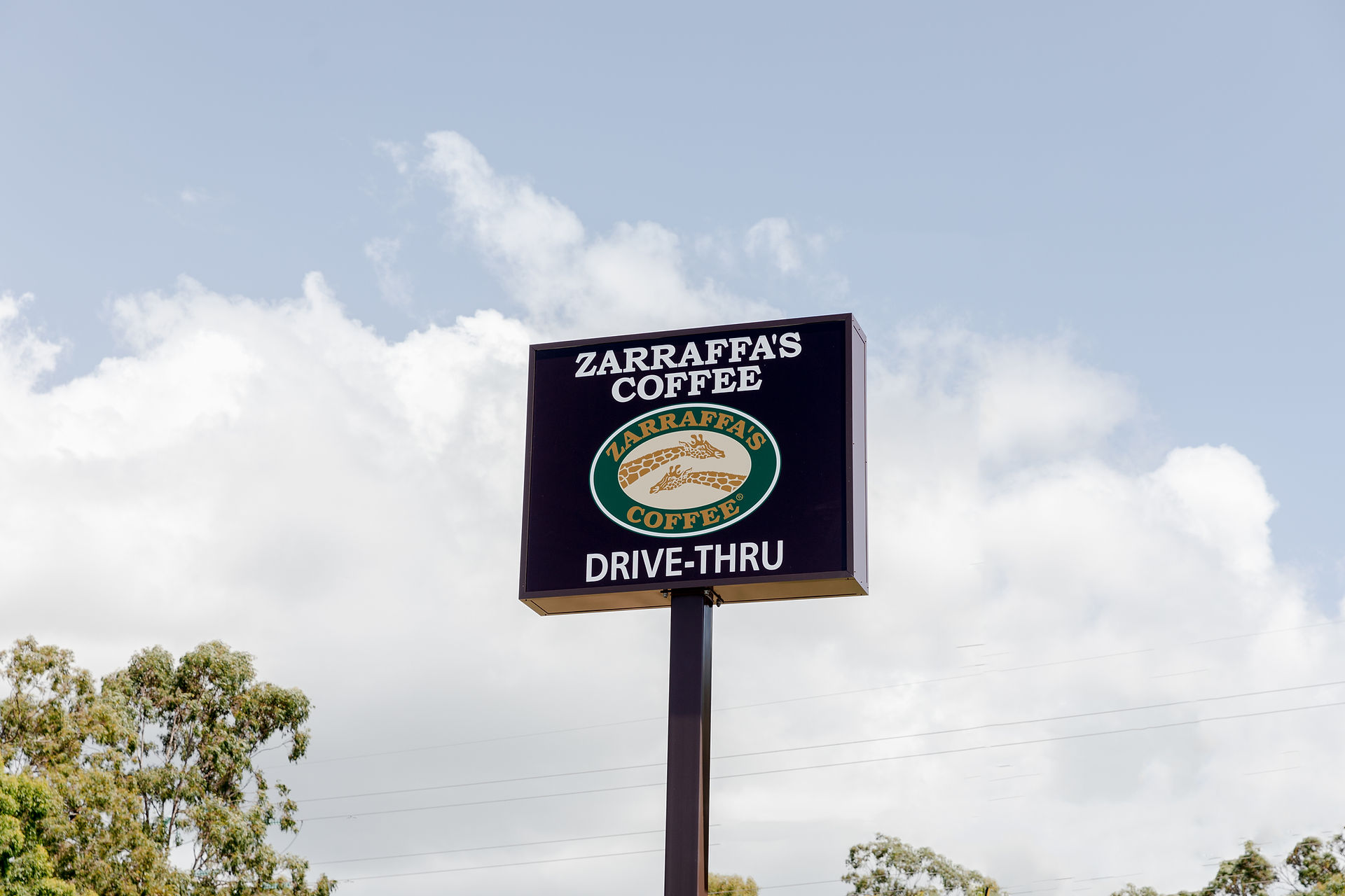Zarraffa’s Coffee