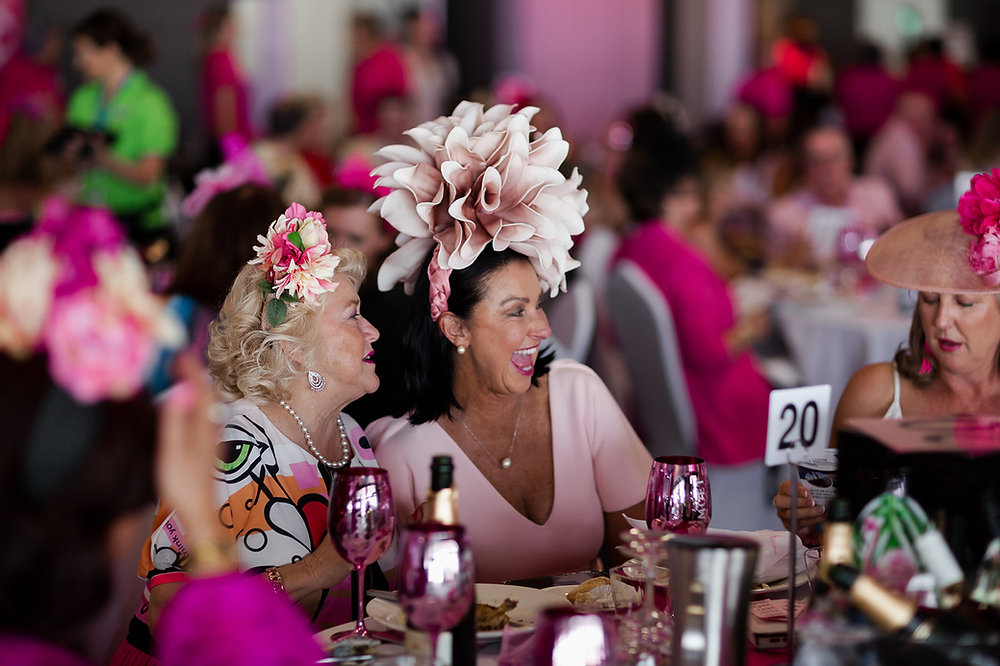 Tickets are on sale for the 16th annual Pink Ribbon Cup Raceday!