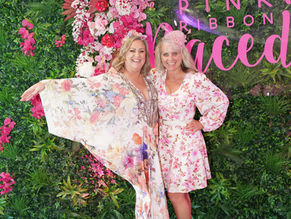 Australia's biggest community fundraiser for the NBCF raised over $250,000