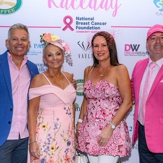 Amalgamated - Race Name Sponsors