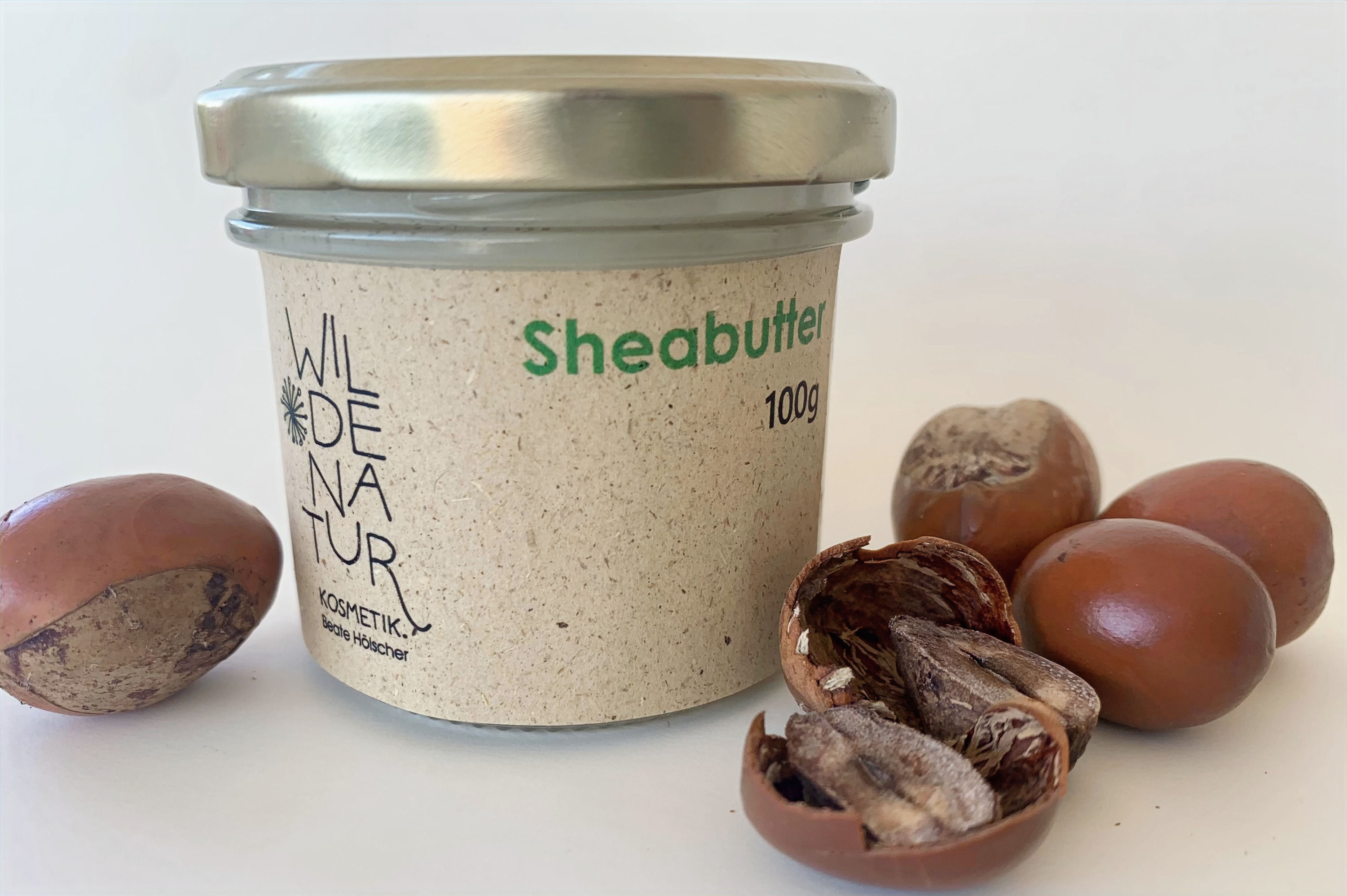pflegende Sheabutter 100 g