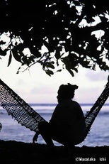 ■コスラエ島■
ハンモックに揺られて過ごす、ゆるやかな時間