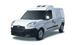 Noleggio Fiat Doblo Frigo