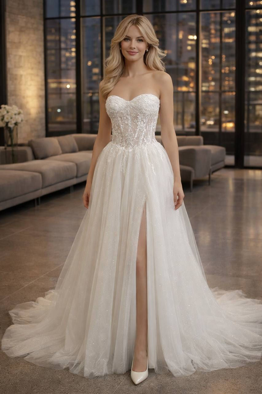 Свадебное платье САВАННА