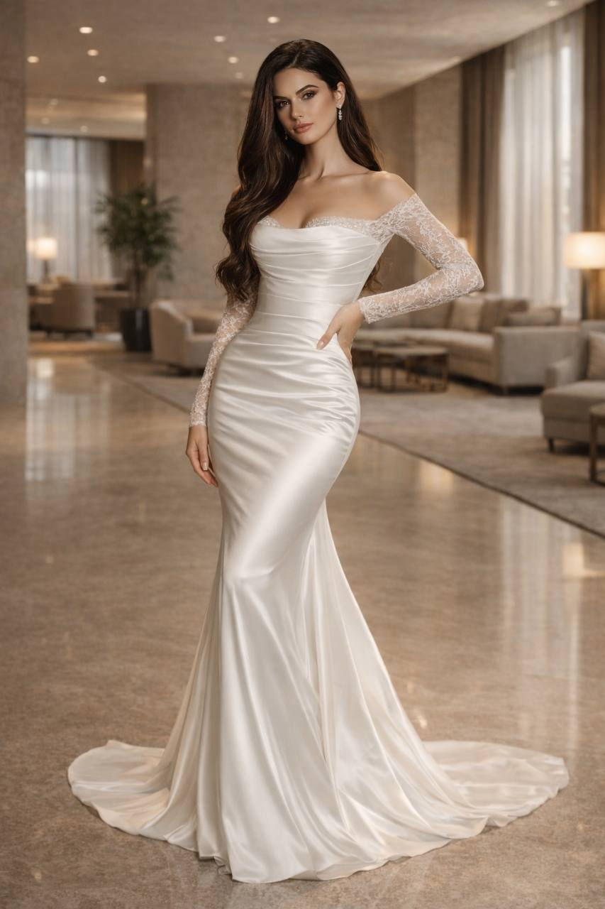 Свадебное платье МАРИЯ