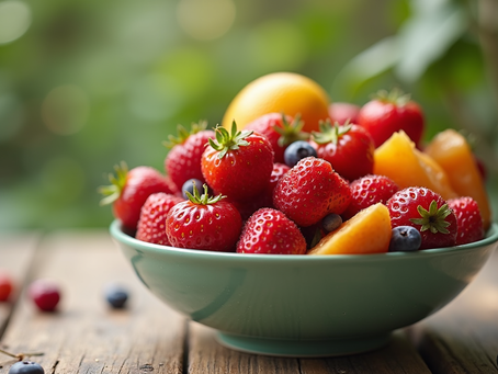 La nutrition, un apprentissage dès l'enfance