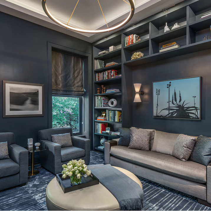 Room Design by Eve Robinson