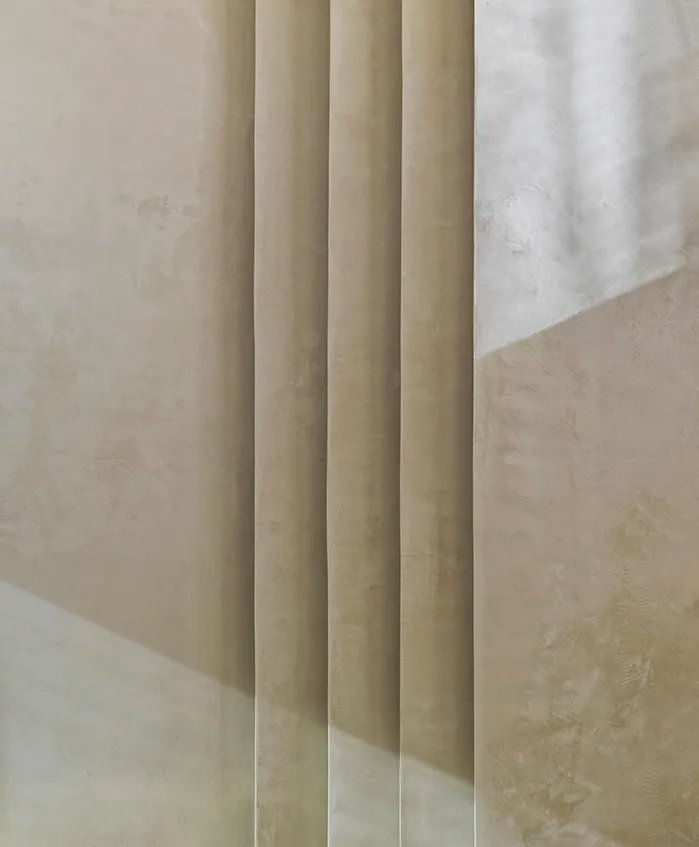 PLASTER LIGHT COVES