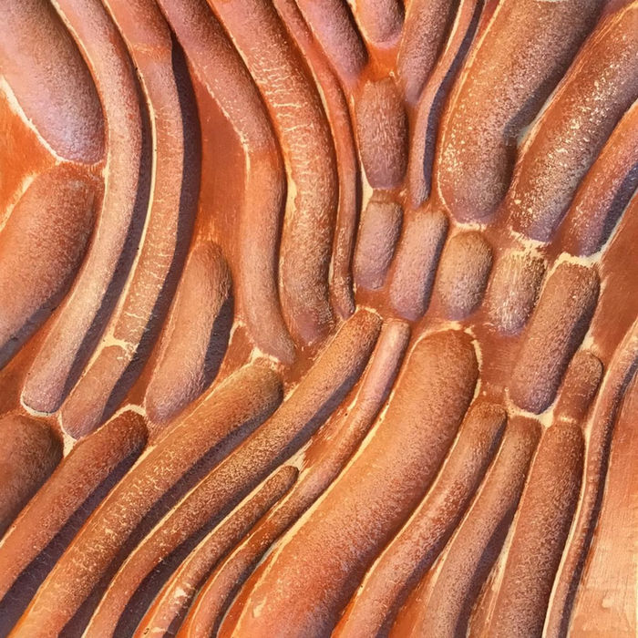 Grooved Architectural Tile
