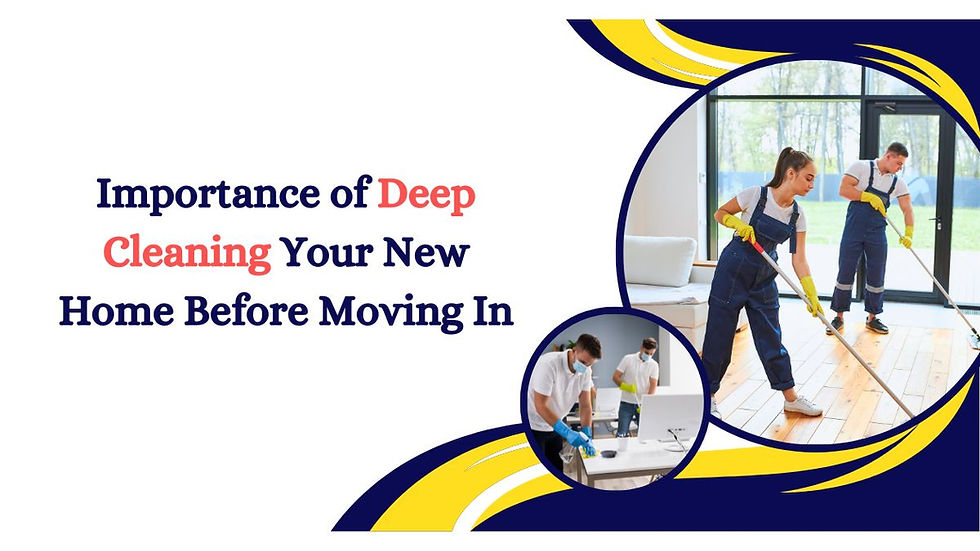cleaning services