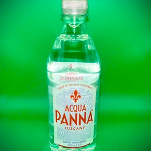 Natural Mineral Water
