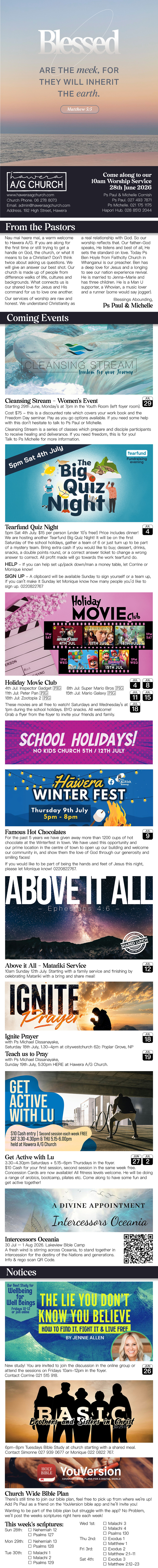 Bulletin 06.28