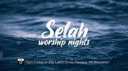 Worship Nights 2026 Slide