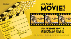 Mid Week Movie Club 27th Apr