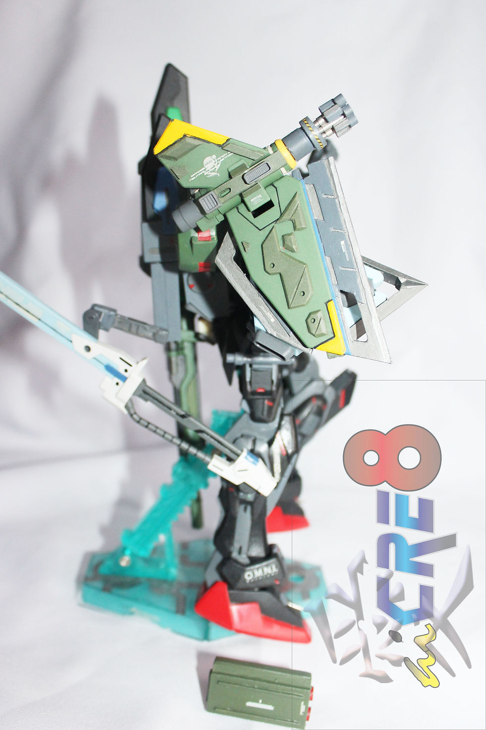 Gundam MS Dagger 6113