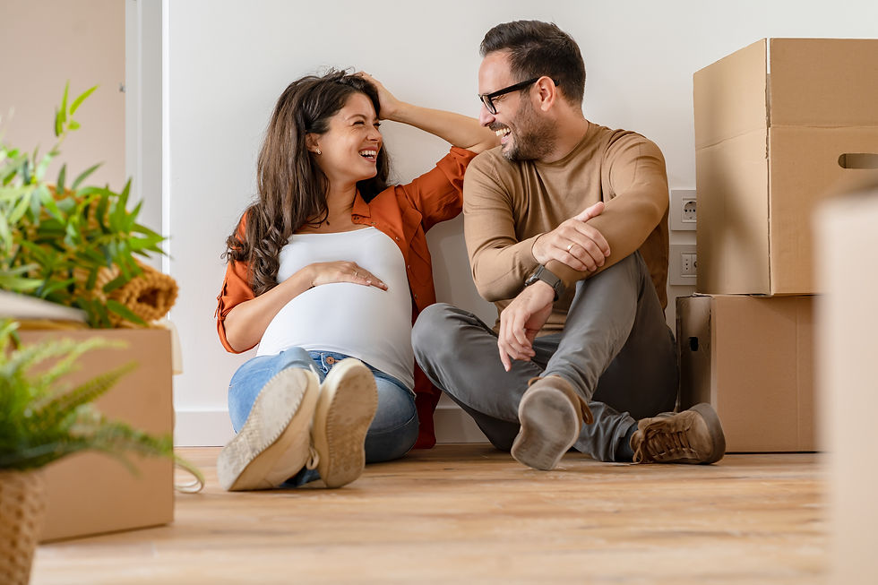 Happy Homeowners