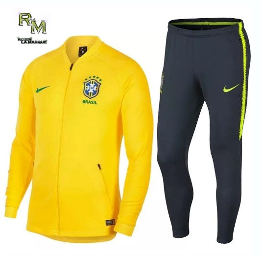 Miniature : Survêtement Brésil 2018