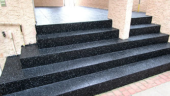 Tile/porch
