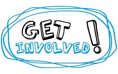 Get Involved