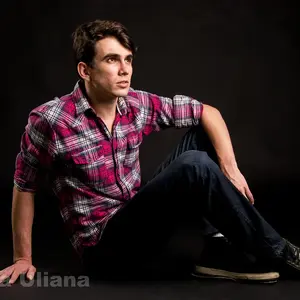 Retratos de Estúdio