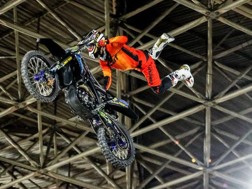 Ilhabela recebe etapa do Arena Freestyle Show 2022