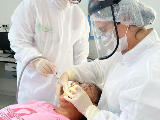 Plantão Odontológico de Urgência e Emergência continua neste fim de semana