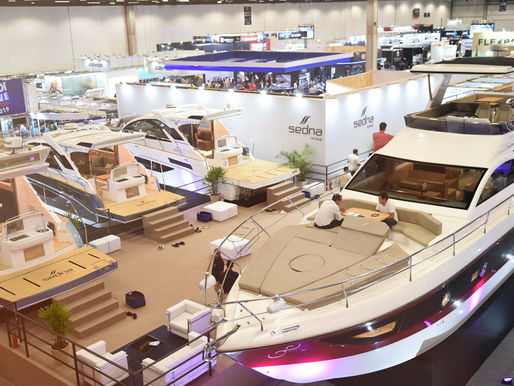 Ilhabela apresentará Escola de Vela Lars Grael durante 24ª edição do São Paulo Boat Show