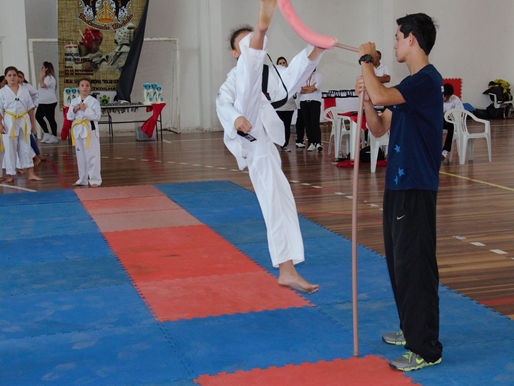 Domingo tem Festival de Taekwondo em Ilhabela