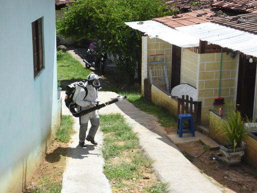 Prefeitura de Ilhabela atua fortemente no combate à dengue na cidade