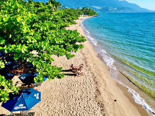 Ilhabela é a única cidade da região com 100% das praias próprias para o banho no feriado da Páscoa
