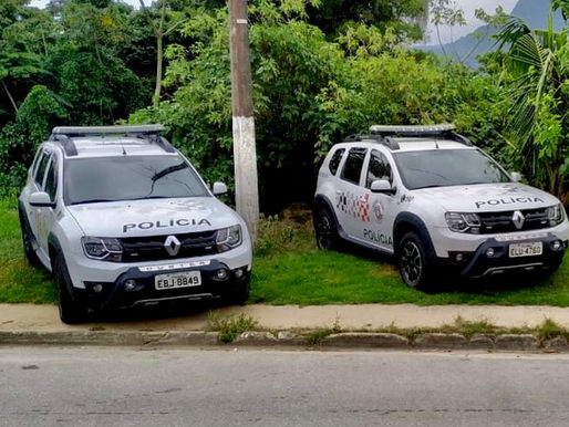 Líder do PCC ligado à máfia italiana é preso pela Polícia Militar na Vila em Ilhabela