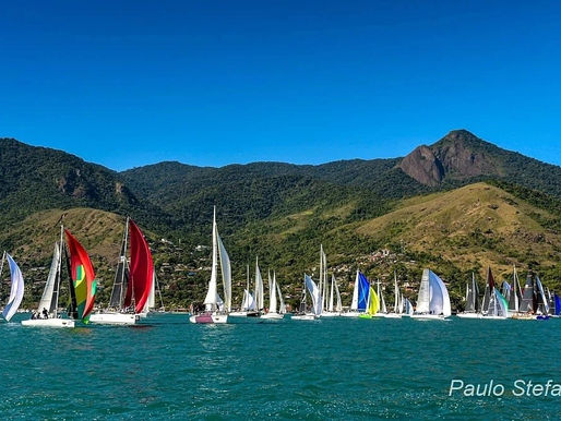 Prefeito Toninho Colucci abre neste sábado (23) a Semana Internacional de Vela de Oceano de Ilhabela