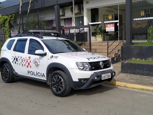 Polícia Militar de Ilhabela prende traficante próximo à escola na Barra Velha