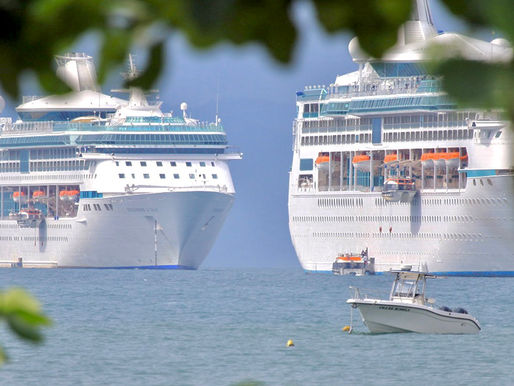 Sete navios de cruzeiro estão confirmados para próxima temporada; Ilhabela está entre as 16 cidades