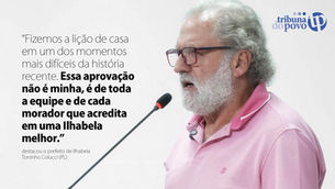 10 X 1: Pela 9ª vez consecutiva, Prefeito Toninho Colucci tem contas aprovadas em Ilhabela