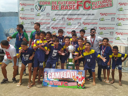 Jogadores de Ilhabela são convocados para testes no Sport Club Corinthians