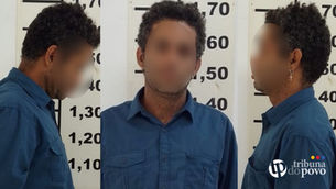 “CHUPA-DEDO” volta a ser preso pela Polícia Militar em Ilhabela